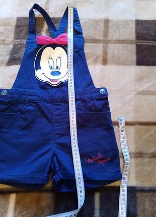 Комбинезон для девочки 6