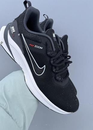 Кроссовки мужские nike air zoom, спортивные