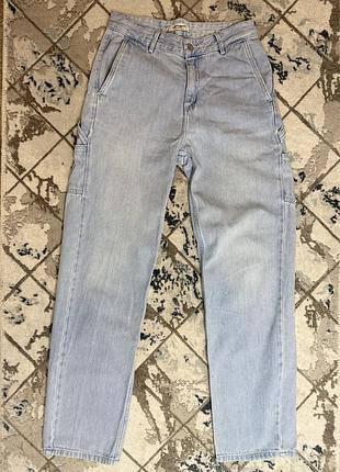 Штани карго carhartt/р.xs