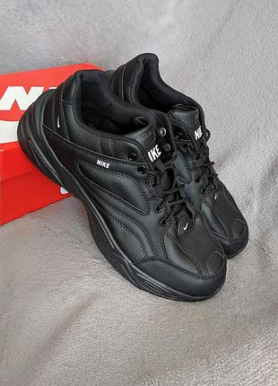Кроссовки nike monarch m2k tekno черные