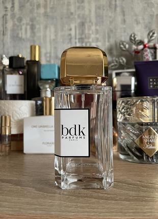 Parfums bdk bouquet de hongrie
