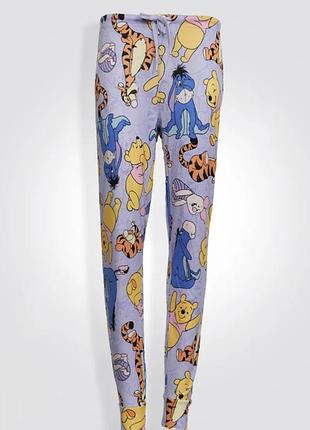 Плюшевые леггинсы primark disney