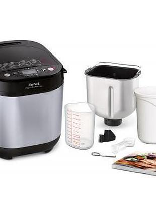 Хлебопечка tefal pf240e38 4