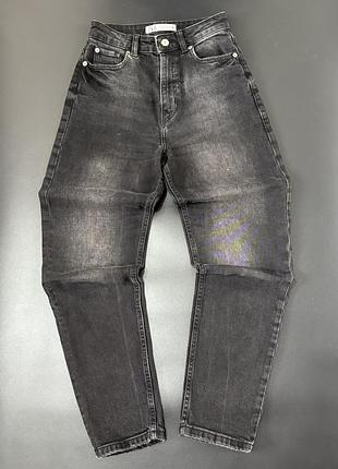 Жіночі джинси zara (34p) женские джинсы
