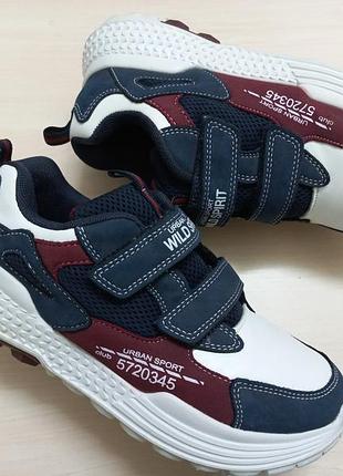 Кроссовки весна-осень мал. 34р. urban sport германии