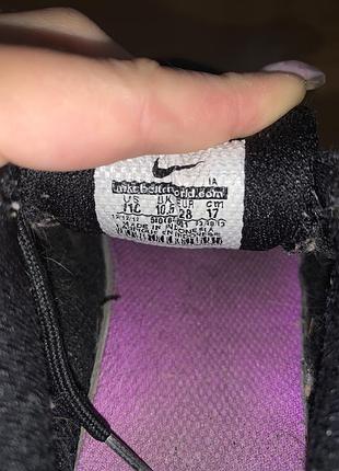 Кроссівки nike 4