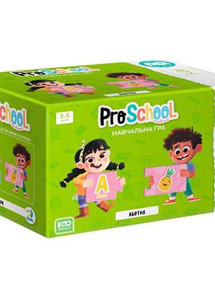 Навчальний набір dodo навчальна гра українська абетка (301210)