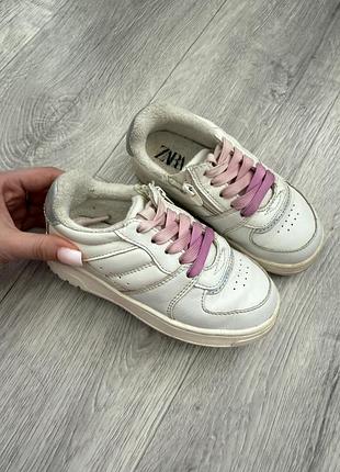 Кеды, кроссовки zara