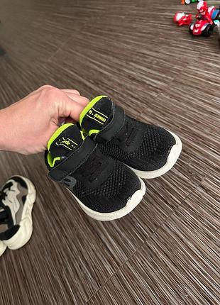 Дитячі кроси skechers 15,5 см