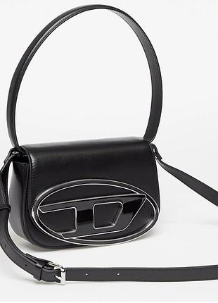 Шкіряна сумочка diesel оригинал idr idr m shoulder bag