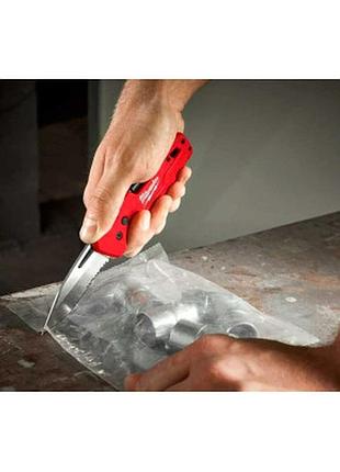 Ніж milwaukee folding knife, 5 в 1 (4932492454) 5