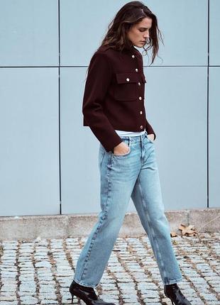 Джинси zara 38