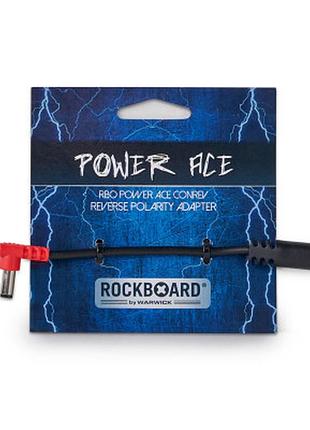 Кабель для гітарних педалей rockboard power ace polarity converter інвертор полярності для блоків живлення (rbo power ace conrev)