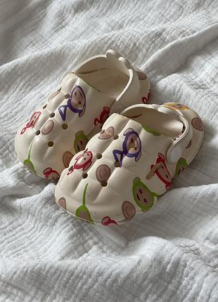 Дитячі крокси 3