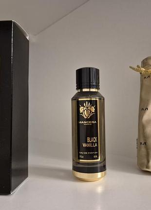 Парфум mancera black vanilla