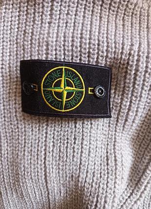 Кофта stone island 2