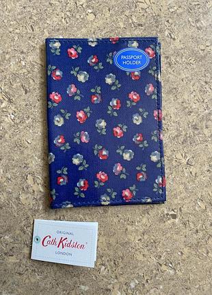 Обкладинка на паспорт cath kidston