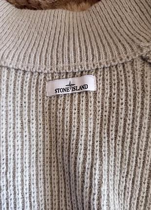 Кофта stone island 3