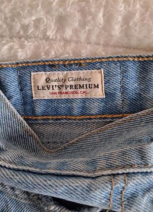 Шорти levi's premium 5