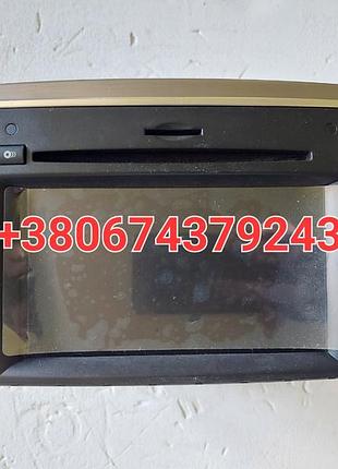 Магнитола для mercedes class r w251 рестайл а2519005200