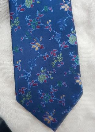 Шикарна шовкова  краватка tresanti