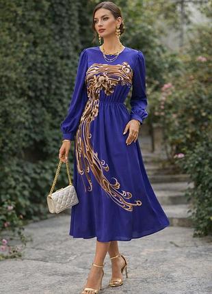 Платье m, l, xl винтажное