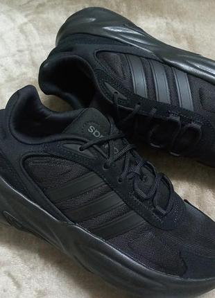 Кроссовки весна-осень кожа мал.38р.adidasвьетнам