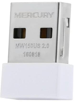 Мережева карта wi-fi mercusys mw150us