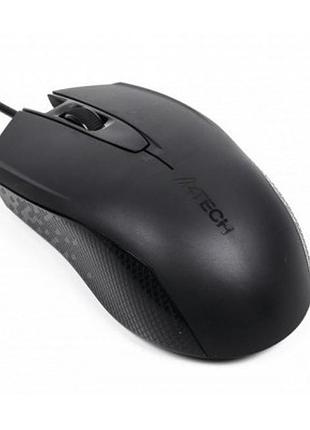 Мишка a4tech op-760 black 3