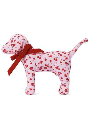 Колекційна іграшка собачка galentine’s day pink mini dog victoria’s secret