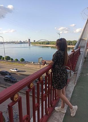 Квіткова сукня 3