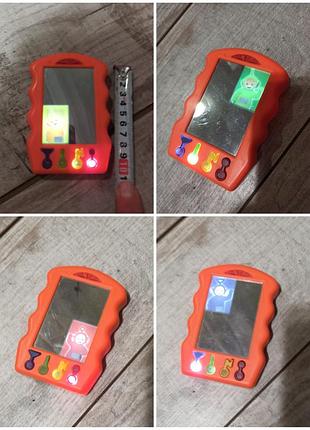 Іграшковий телефон інтерактивний телепузики  "teletubbies tubby phone"