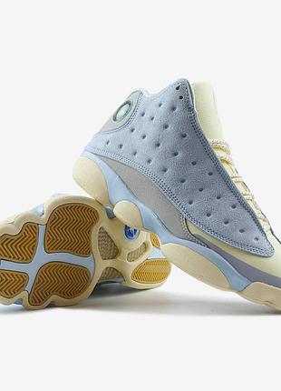 Кросівки jordan 13 solefly  арт 2078