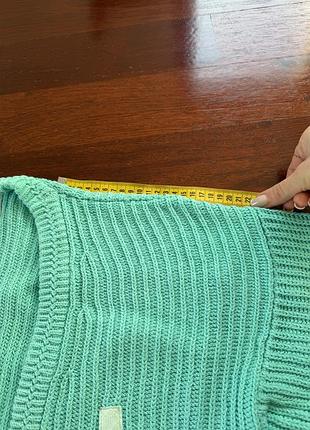 Кардиган вязаный 9