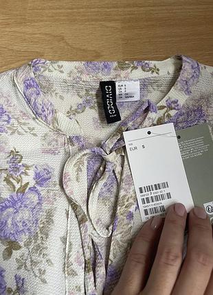 Новое платье h&m zara оригинал 6