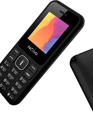 Мобильный телефон nomi i1880 black 6