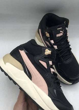 Кроссовки 36 размер puma