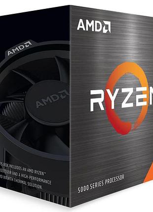 Процессор amd ryzen 5 5500 (100-100000457box)