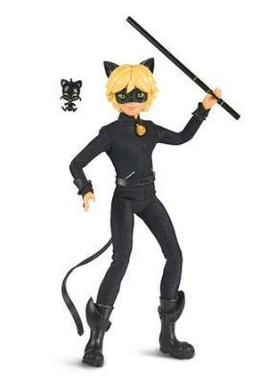 Кукла miraculous леди баг и супер-котs2 - супер-кот , 27 см (50002)