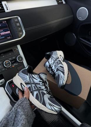 Кросівки asics gel-kahana tr nexus grey silver premium