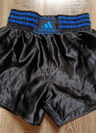 Шорти для тайського боксу adidas
