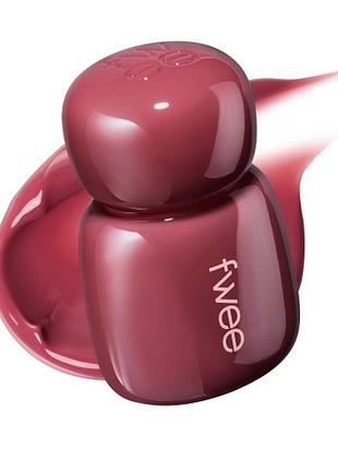 Fwee rose obsession stay-fit lip tint 3.5g тінт