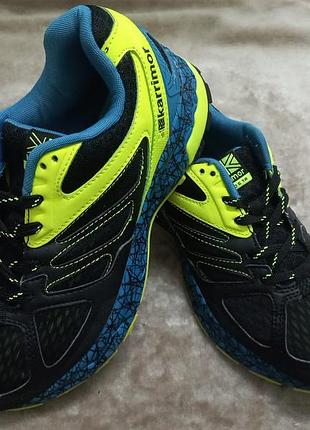 Кроссовки весна-осень муж.38р.karrimor вьетнам
