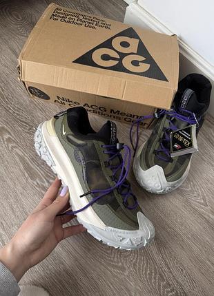 Нові чоловічі кросівки,весняні nike acg,