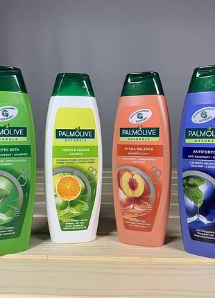 Шампунь palmolive - алое 350 мл. 4