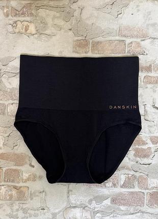 Danskin безшовні коригувальні трусики з високою посадкою 🇩🇰