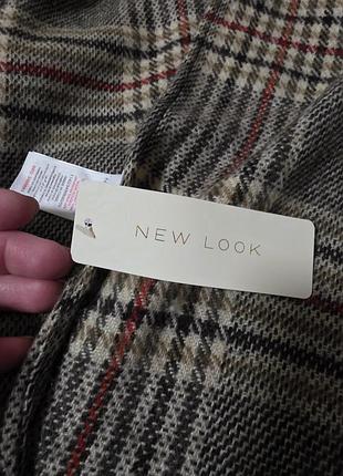 Пончо new look 6