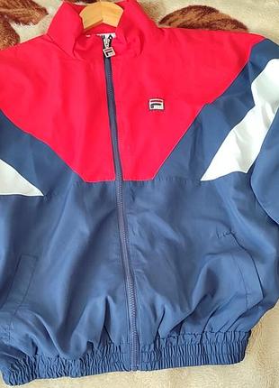 Нова олімпійка fila