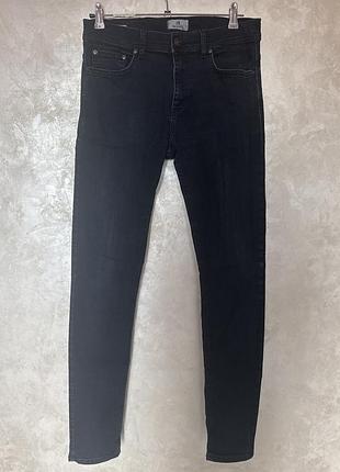Ltb jeans, super skinny high rise, розмір 31/32