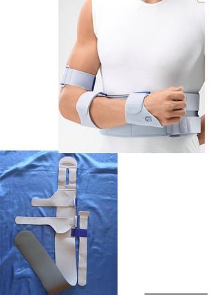 Bauerfeind ortoloc, ортез для плечевого суставах, левый, размер 2